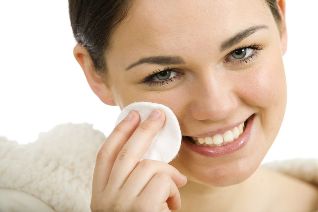 gubitak težine u lice